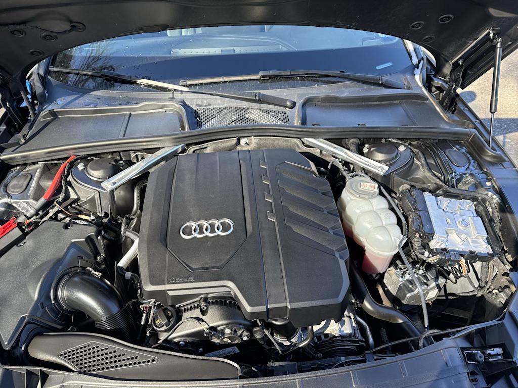 Thumbnail: 2024 Audi A4 - 8