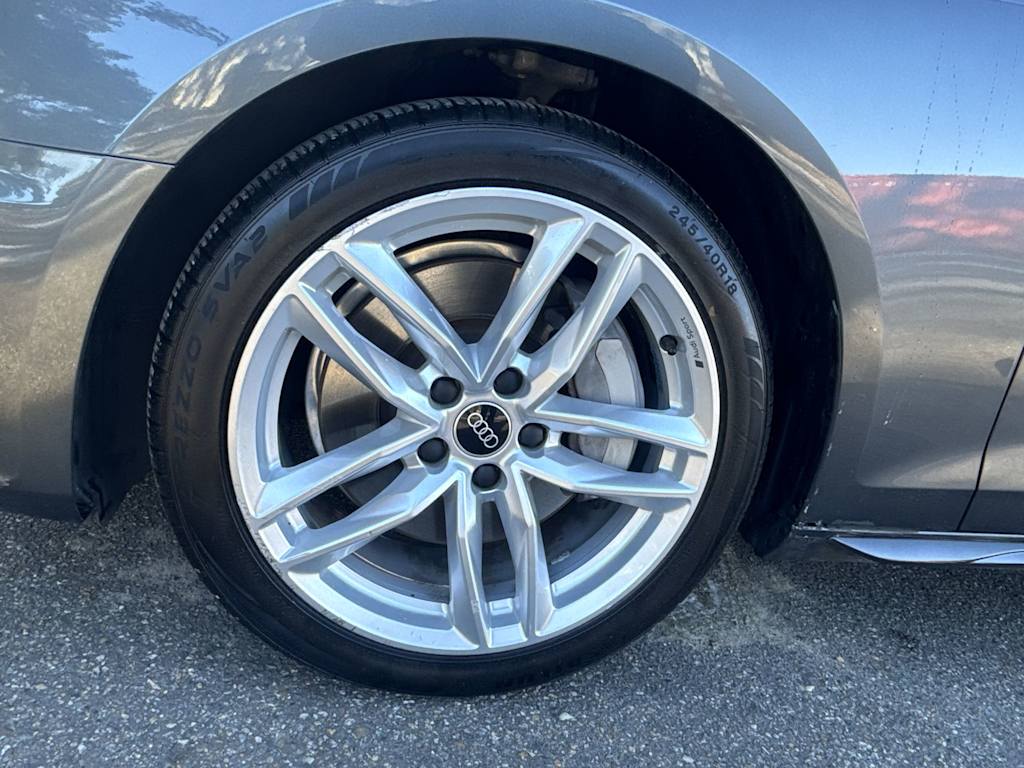 Thumbnail: 2024 Audi A4 - 7