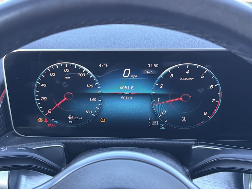 Thumbnail: 2020 Mercedes-Benz GLB - 13