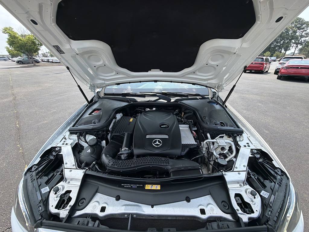 Thumbnail: 2018 Mercedes-Benz E-Class - 8