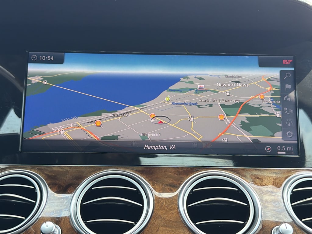 Thumbnail: 2018 Mercedes-Benz E-Class - 24