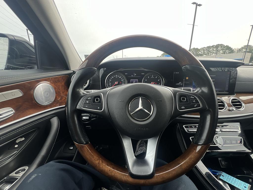 2017 Mercedes-Benz E-Class E 300 2