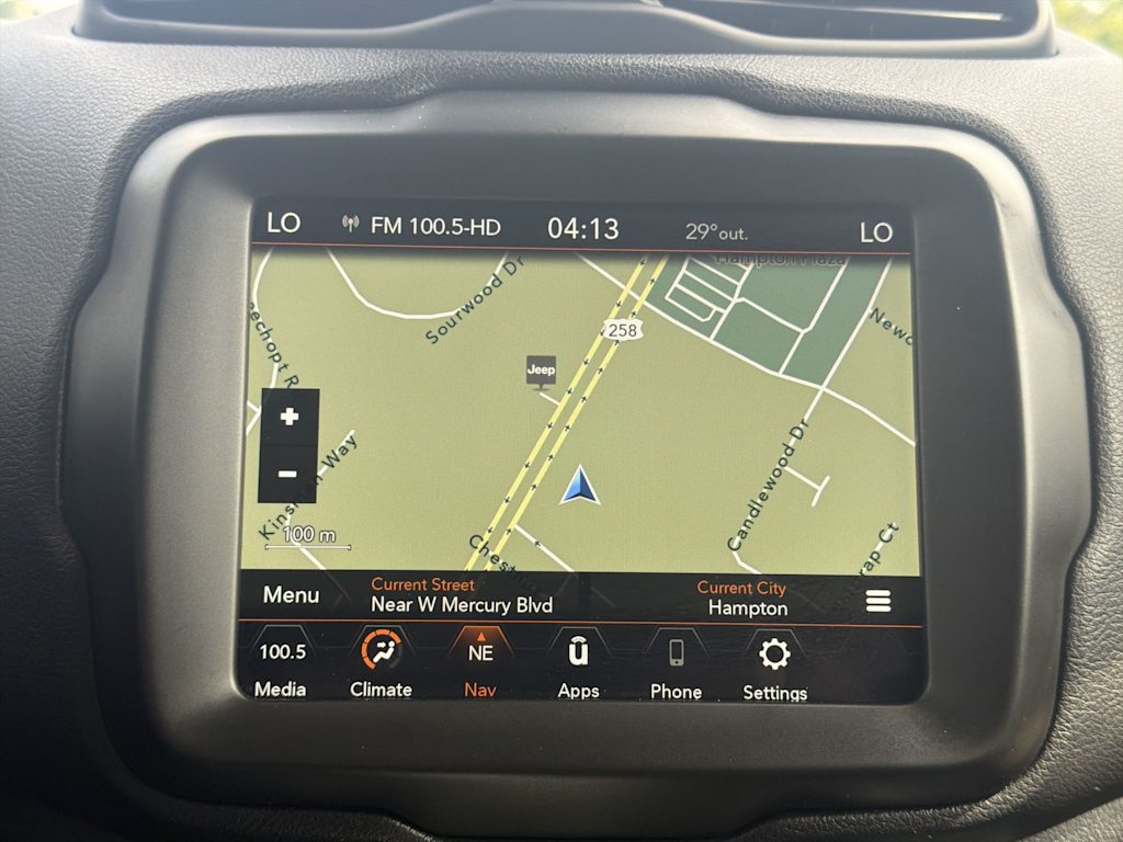 Thumbnail: 2023 Jeep Renegade - 23