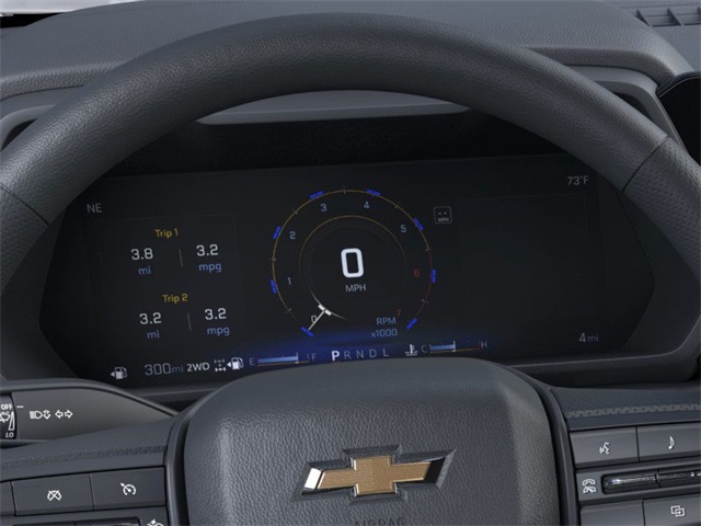 2025 Chevrolet Colorado Work Truck 12