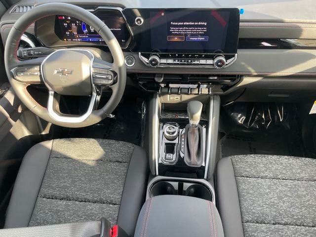 2025 Chevrolet Colorado Z71 2