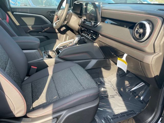 2025 Chevrolet Colorado Z71 4