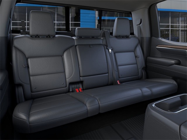 Thumbnail: 2025 Chevrolet Silverado 1500 - 9