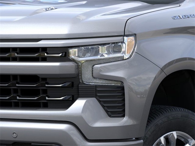 Thumbnail: 2025 Chevrolet Silverado 1500 - 17