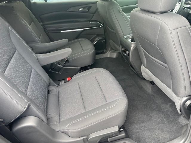 Thumbnail: 2025 Chevrolet Traverse - 6