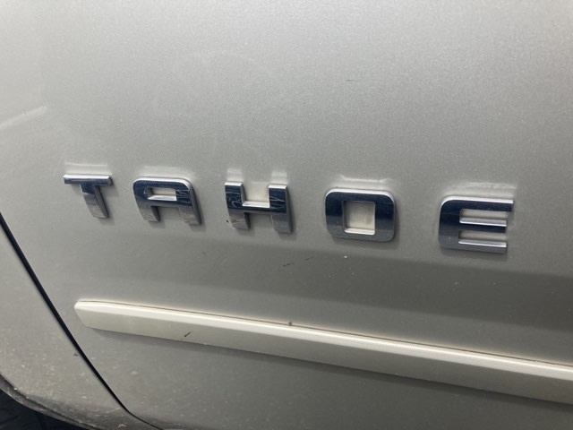 2015 Chevrolet Tahoe LTZ 4