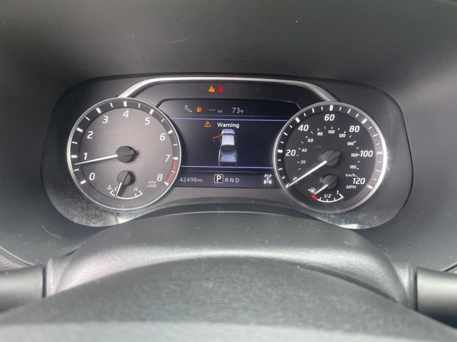 Thumbnail: 2022 Nissan Frontier - 15