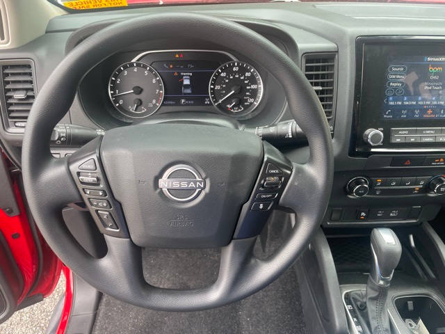 Thumbnail: 2022 Nissan Frontier - 9