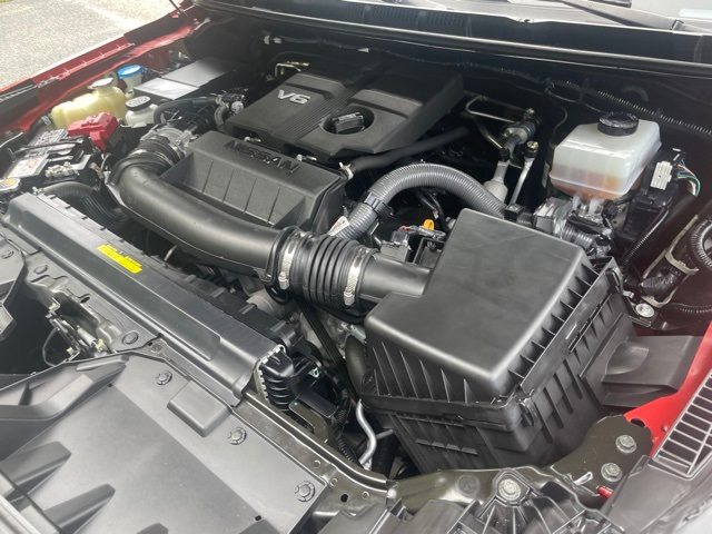 Thumbnail: 2022 Nissan Frontier - 8