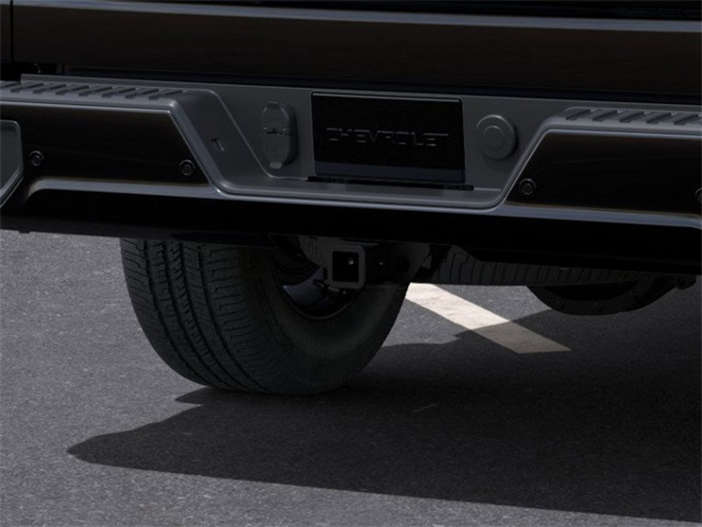 2025 Chevrolet Silverado 1500 RST 20
