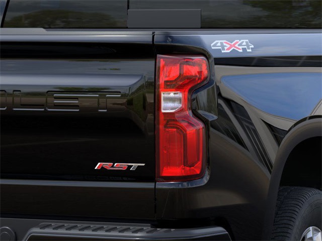 2025 Chevrolet Silverado 1500 RST 18
