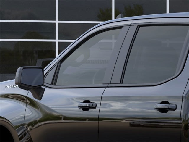 2025 Chevrolet Silverado 1500 RST 19