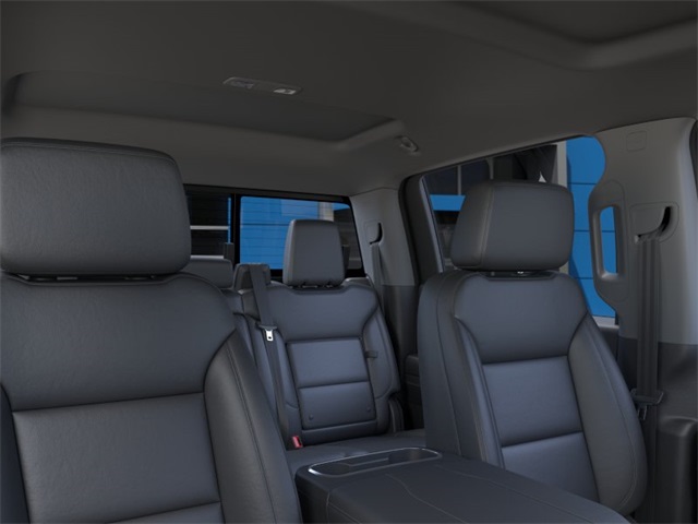 2025 Chevrolet Silverado 1500 RST 24