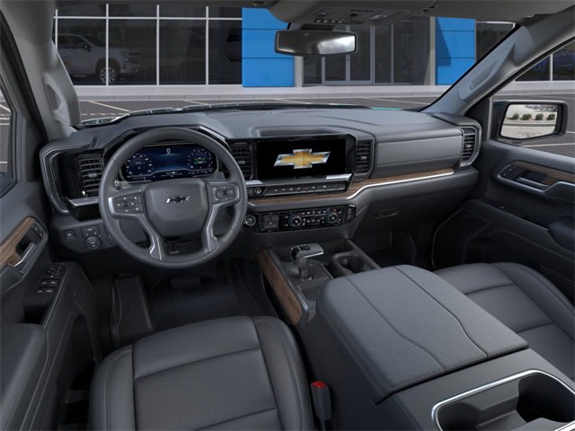 2025 Chevrolet Silverado 1500 RST 2