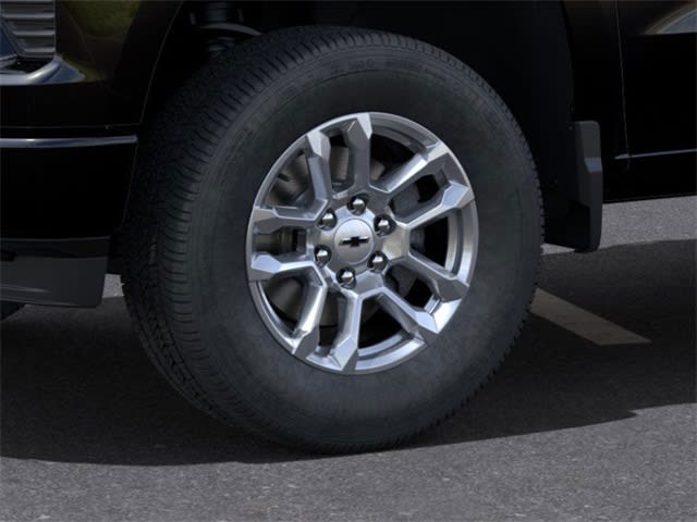 2025 Chevrolet Silverado 1500 RST 6