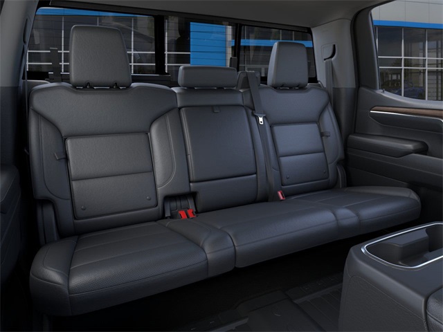 2025 Chevrolet Silverado 1500 RST 9