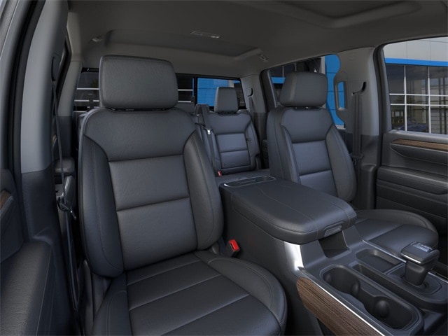2025 Chevrolet Silverado 1500 RST 7