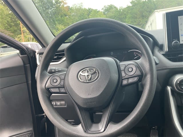 2023 Toyota RAV4 XLE 7