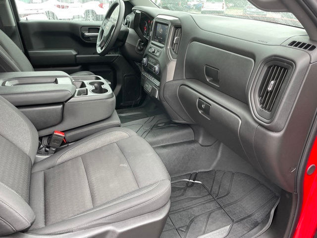 2025 Chevrolet Silverado 1500 Custom 11