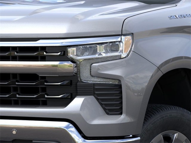 2025 Chevrolet Silverado 1500 LT 17