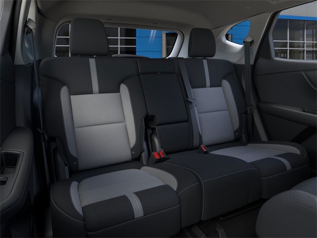2025 Chevrolet Blazer  21