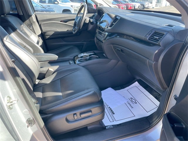 2019 Honda Pilot Elite 9