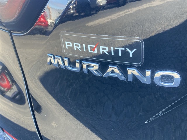 2020 Nissan Murano S 6