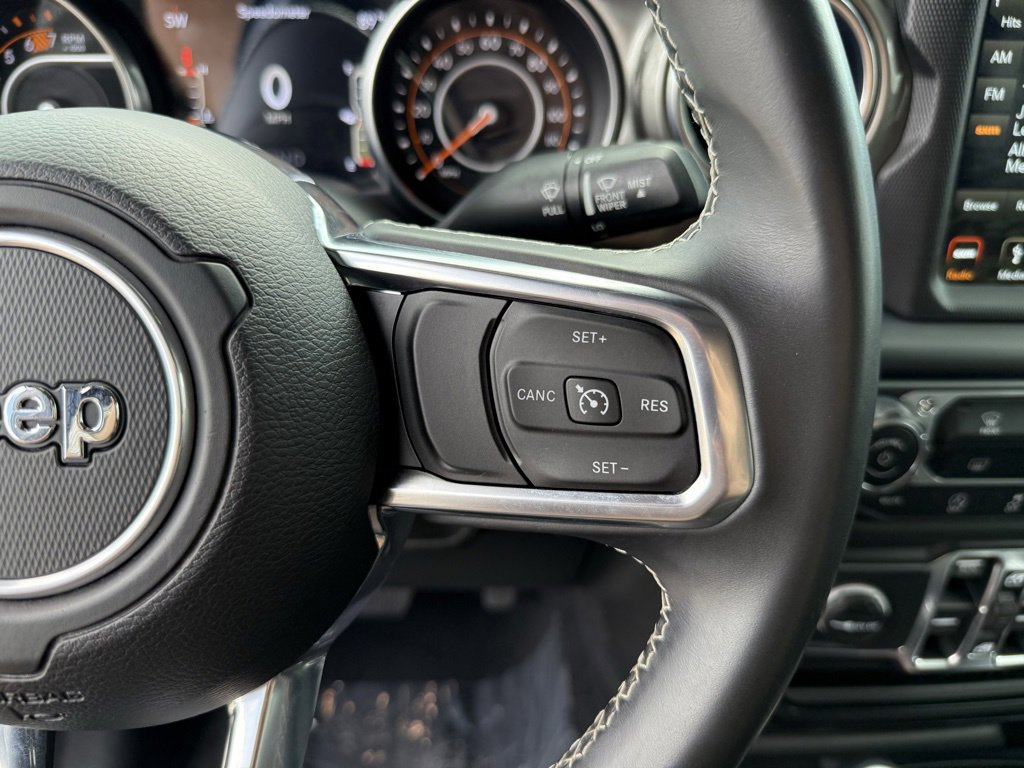 Thumbnail: 2018 Jeep Wrangler - 25