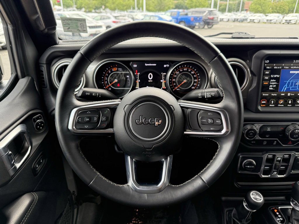 Thumbnail: 2018 Jeep Wrangler - 9