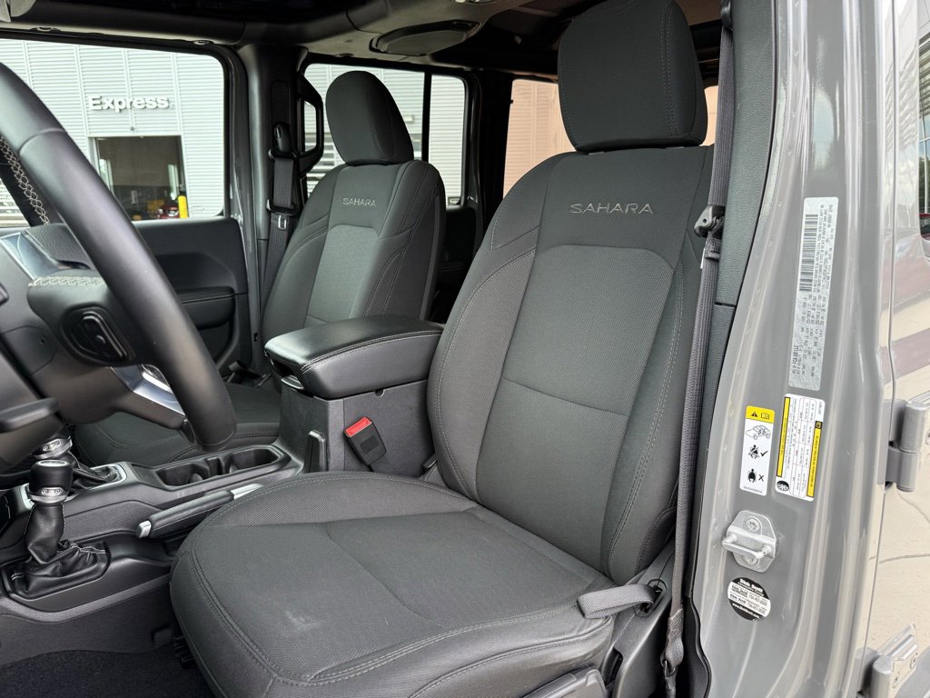 Thumbnail: 2018 Jeep Wrangler - 10