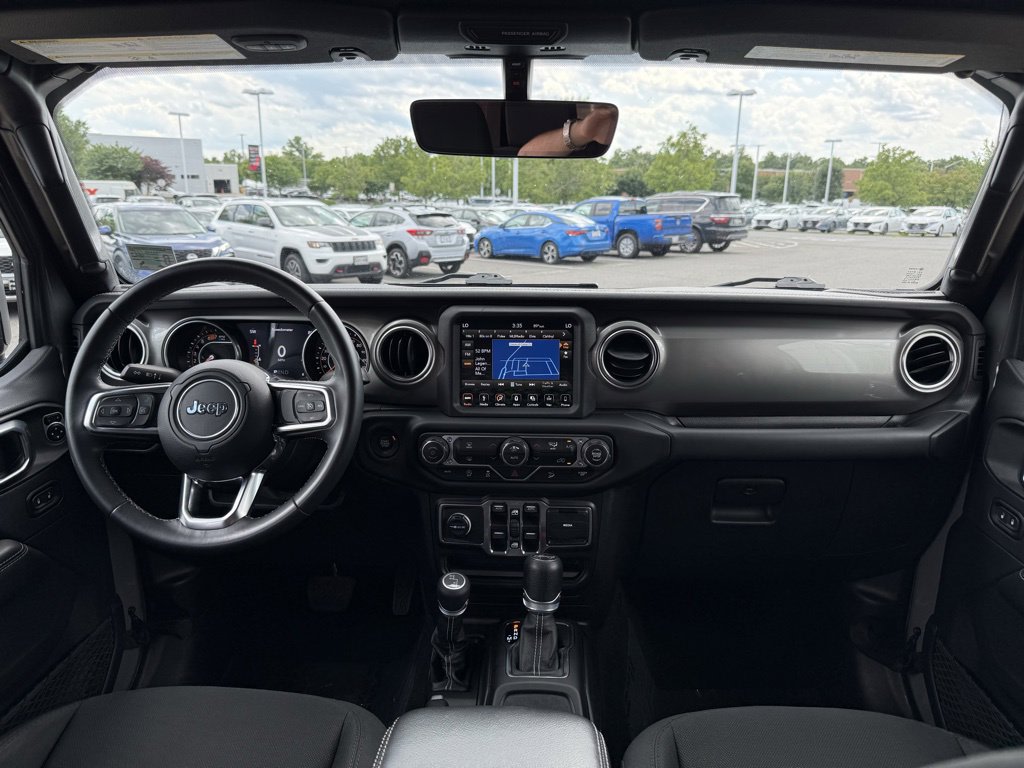 Thumbnail: 2018 Jeep Wrangler - 2