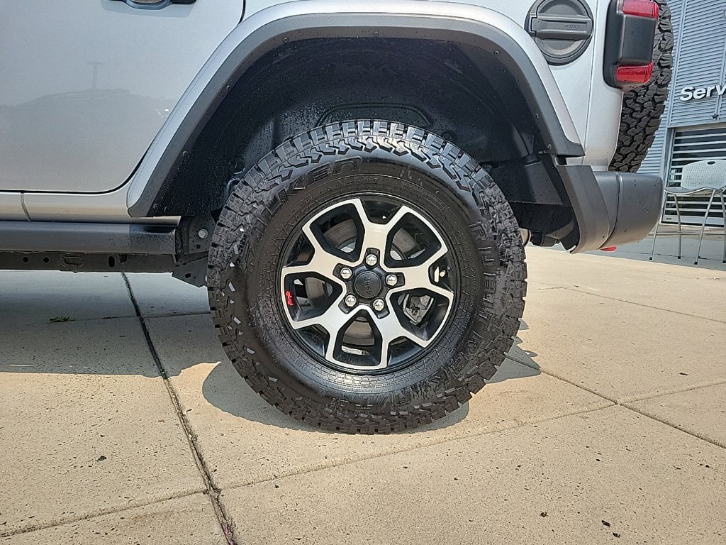 Thumbnail: 2020 Jeep Wrangler - 7
