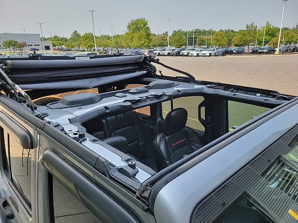 Thumbnail: 2020 Jeep Wrangler - 6