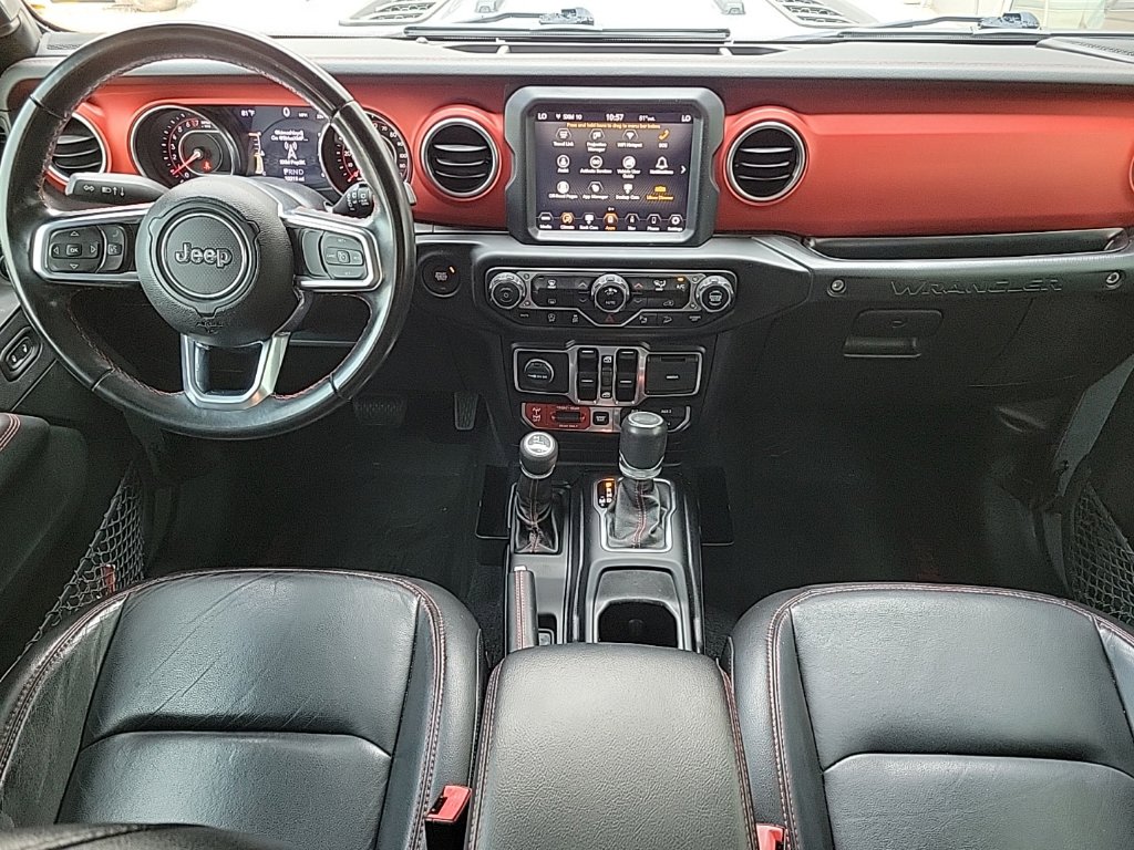 Thumbnail: 2020 Jeep Wrangler - 2