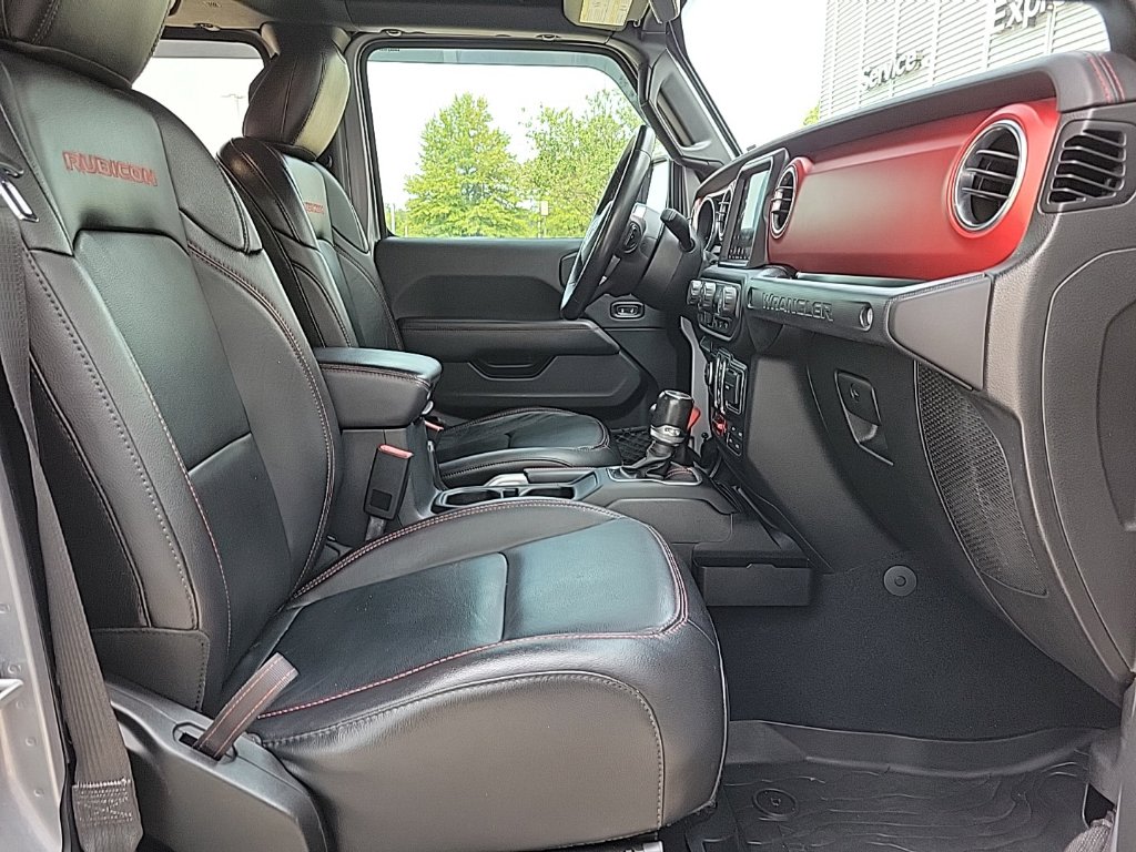 Thumbnail: 2020 Jeep Wrangler - 23