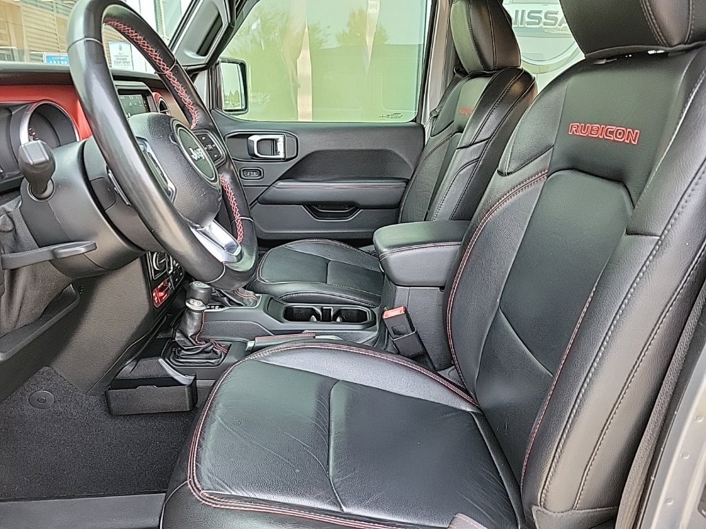 Thumbnail: 2020 Jeep Wrangler - 10