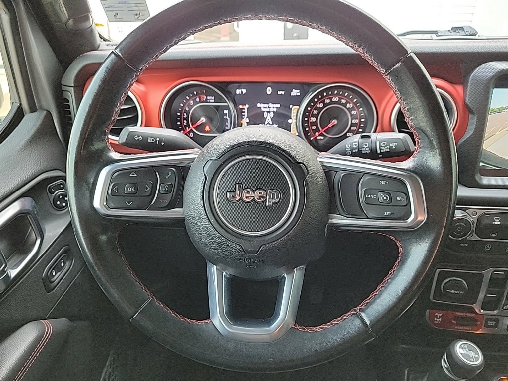 Thumbnail: 2020 Jeep Wrangler - 9