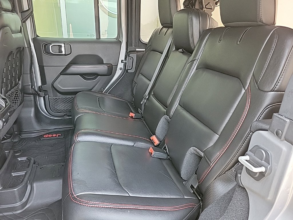 Thumbnail: 2020 Jeep Wrangler - 12