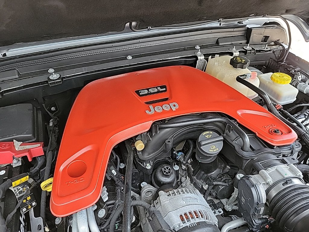 Thumbnail: 2020 Jeep Wrangler - 8