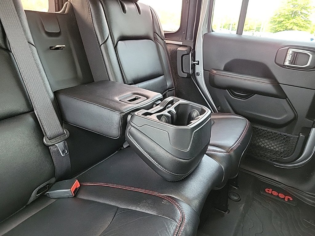 Thumbnail: 2020 Jeep Wrangler - 11