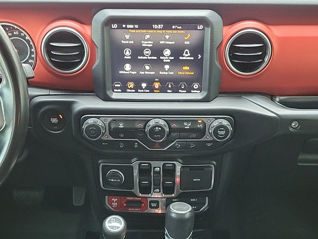 Thumbnail: 2020 Jeep Wrangler - 13