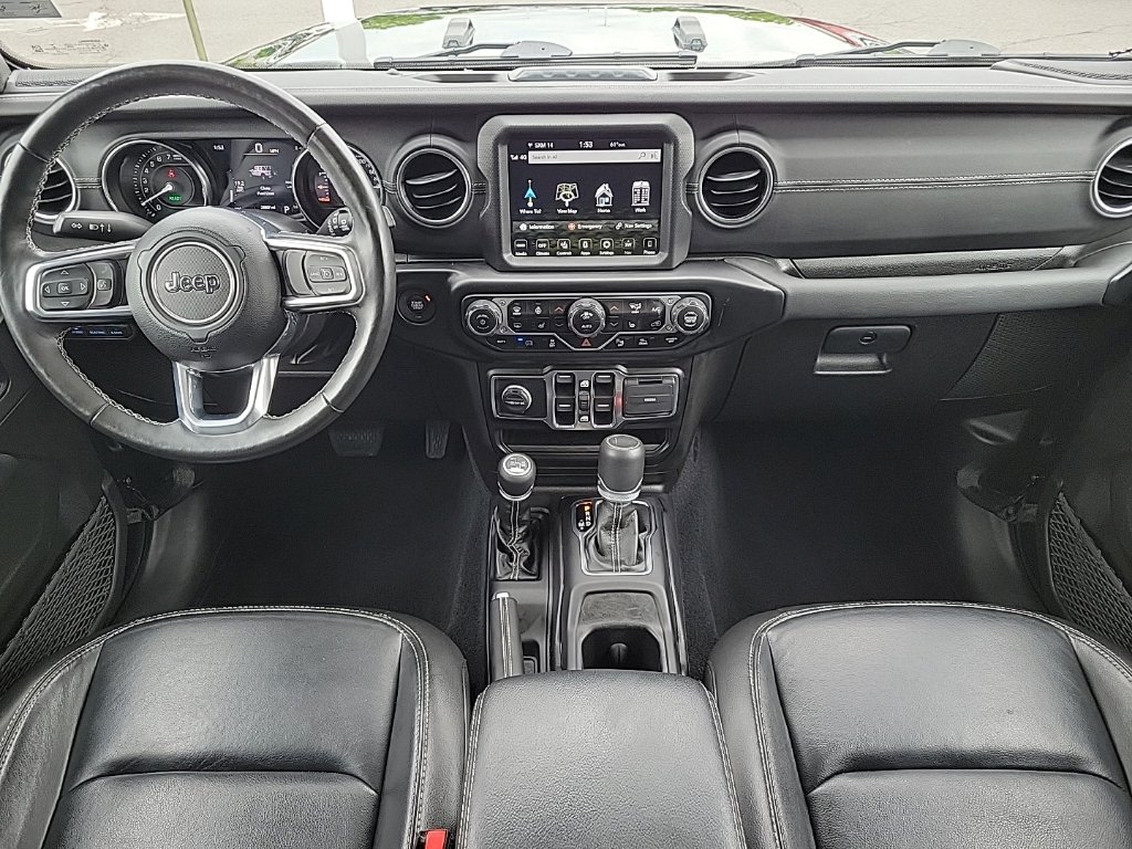 Thumbnail: 2022 Jeep Wrangler - 2
