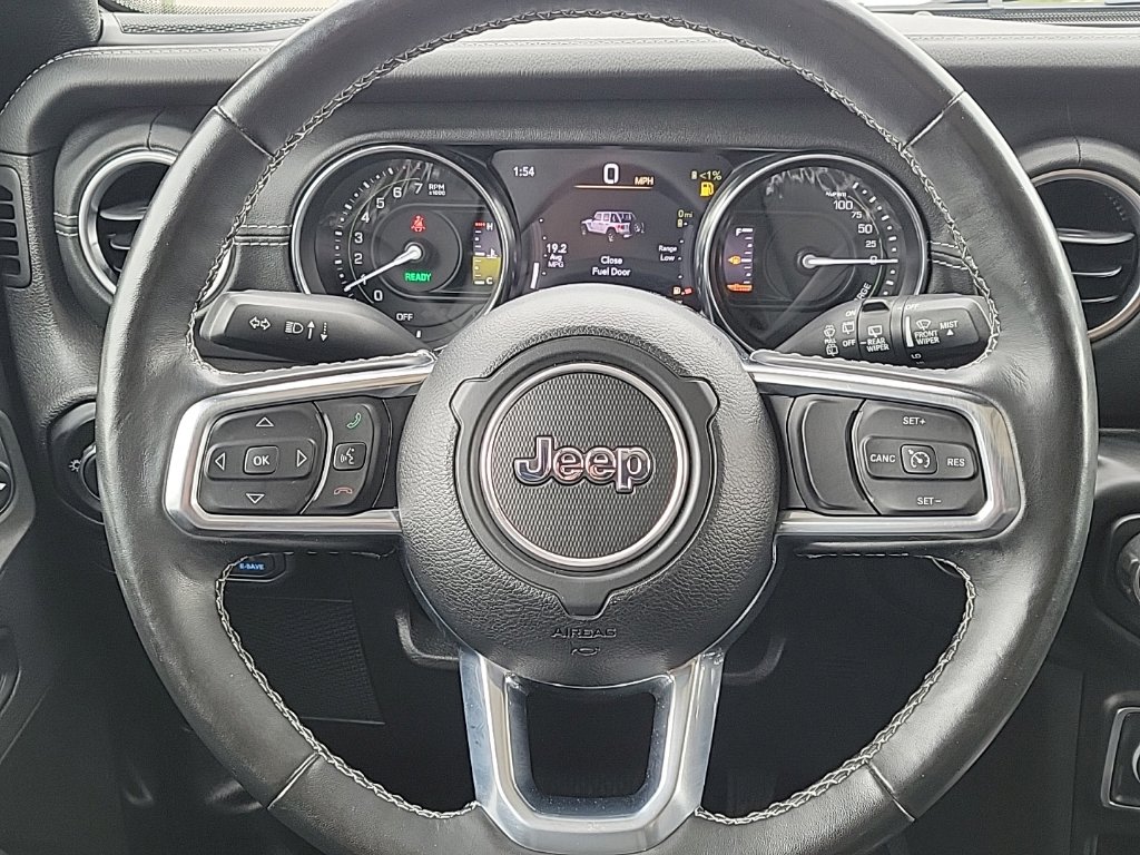 Thumbnail: 2022 Jeep Wrangler - 9