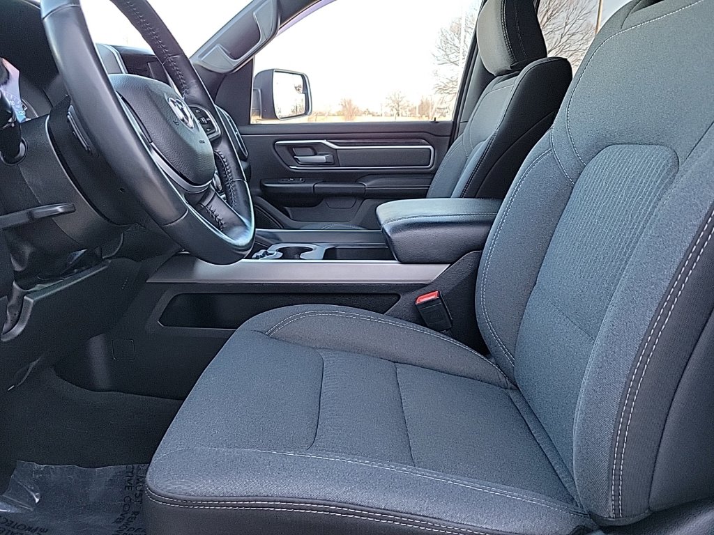 Thumbnail: 2022 RAM 1500 - 10