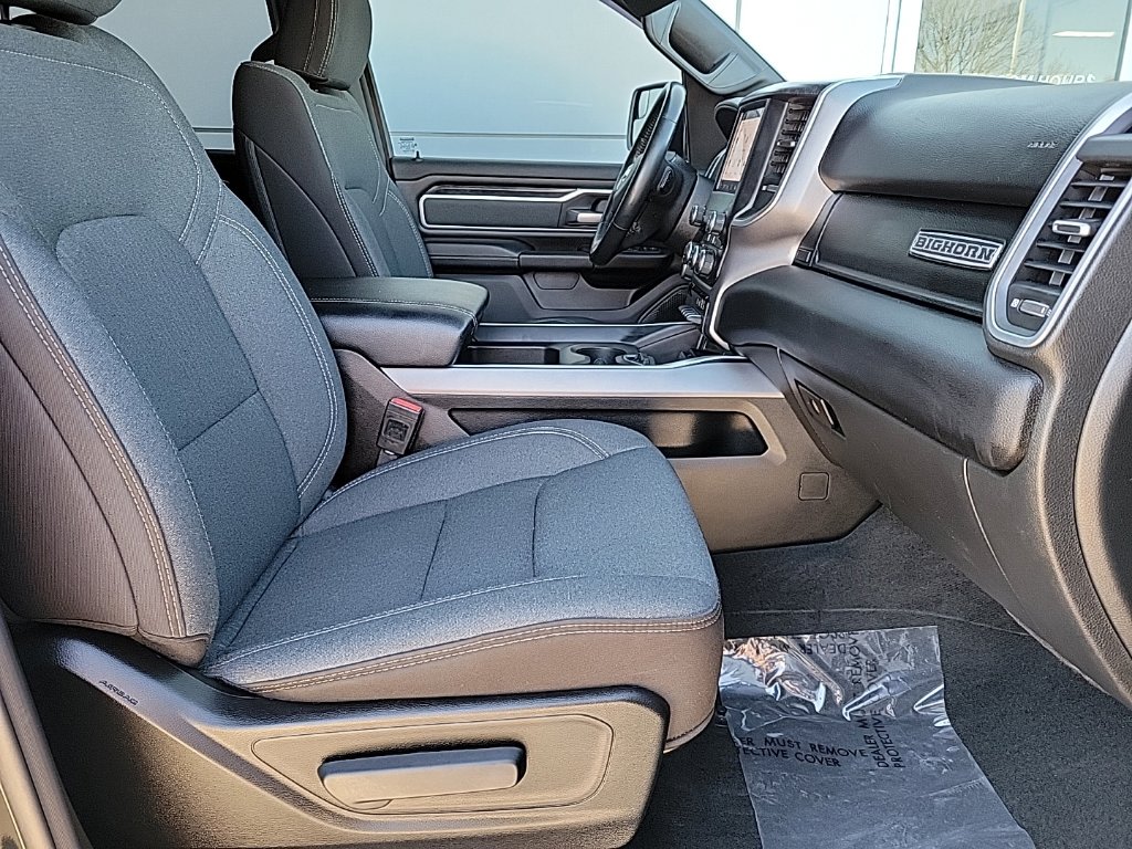 Thumbnail: 2022 RAM 1500 - 11