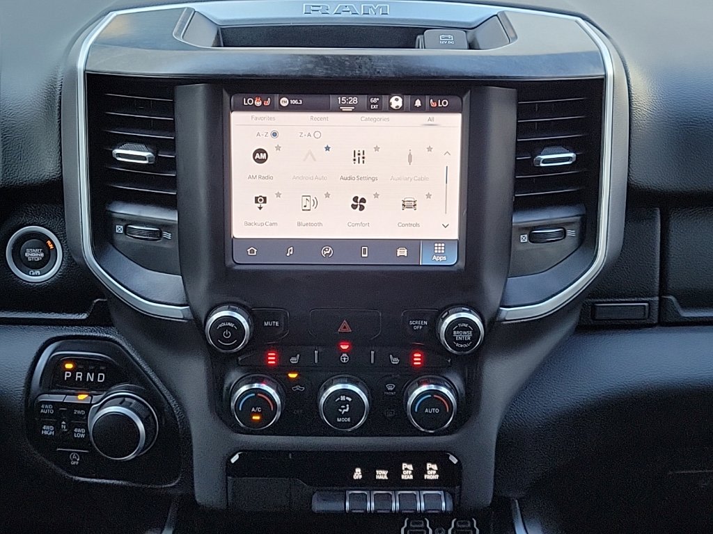 Thumbnail: 2022 RAM 1500 - 13